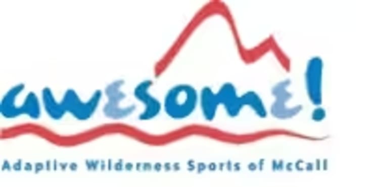 Adaptive Wilderness Sports of McCall logo
